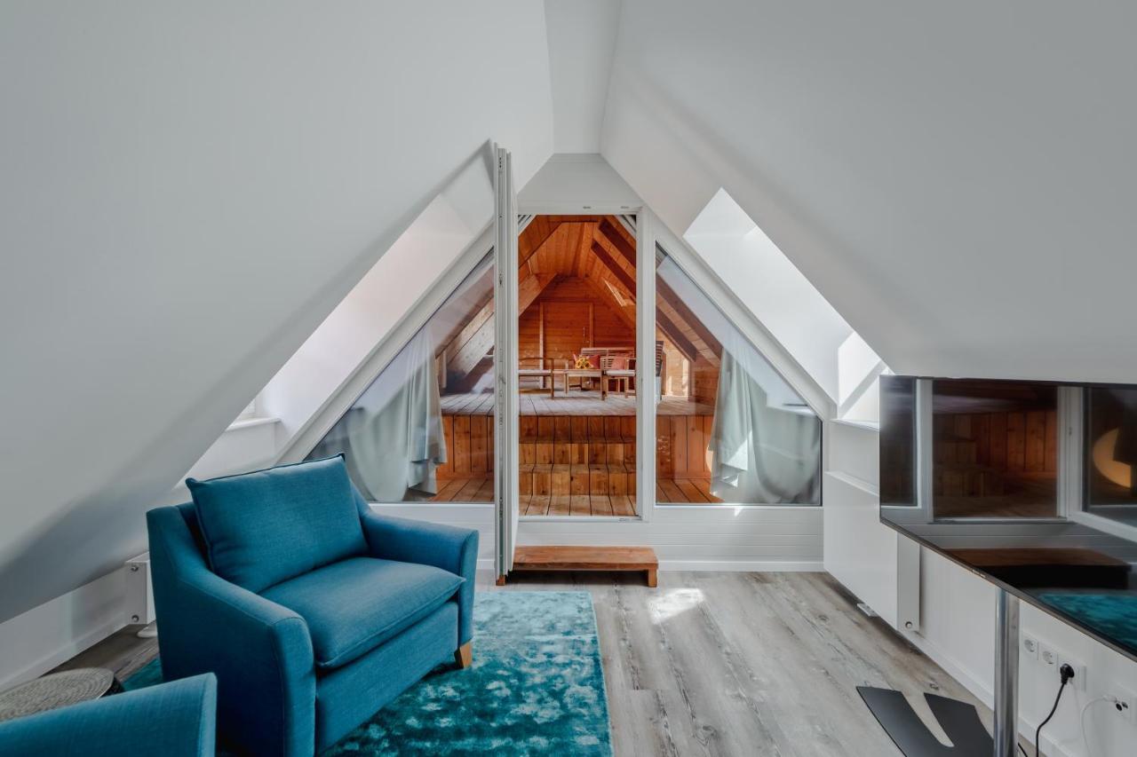 Smile Apartments Zum Goldenen Strauss Dürnstein Esterno foto