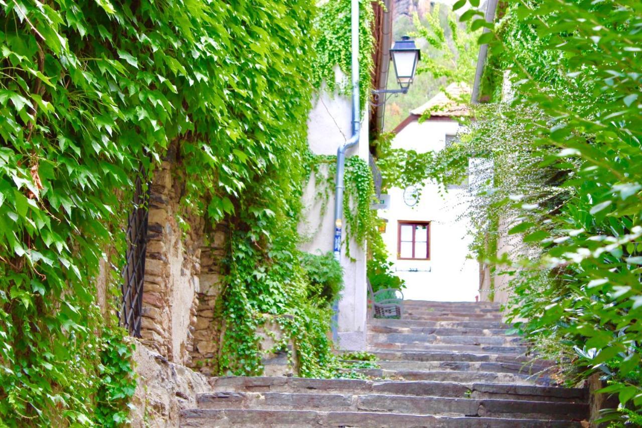 Smile Apartments Zum Goldenen Strauss Dürnstein Esterno foto