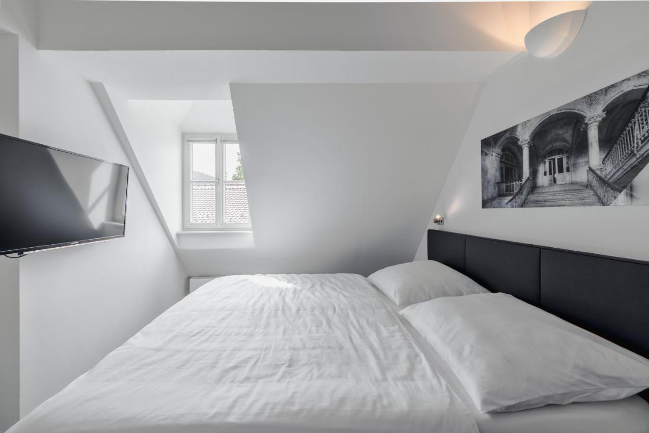 Smile Apartments Zum Goldenen Strauss Dürnstein Esterno foto